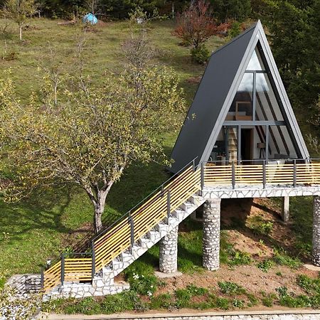 Fern Farm Tiny Home Мойковац Экстерьер фото