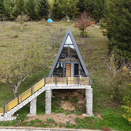 Fern Farm Tiny Home Мойковац Экстерьер фото