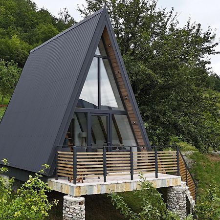 Fern Farm Tiny Home Мойковац Экстерьер фото