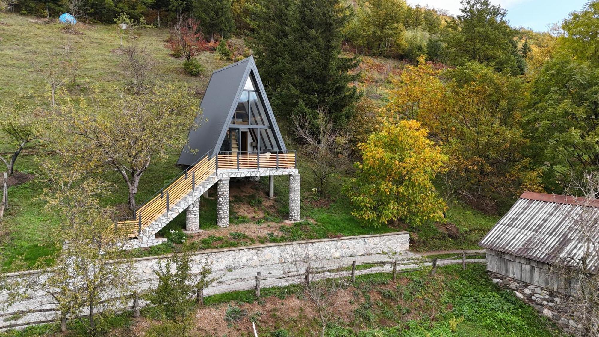 Fern Farm Tiny Home Мойковац Экстерьер фото