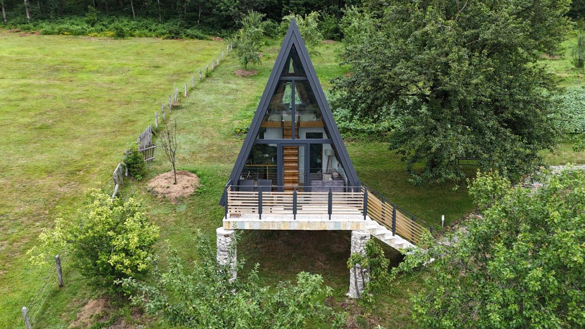 Fern Farm Tiny Home Мойковац Экстерьер фото