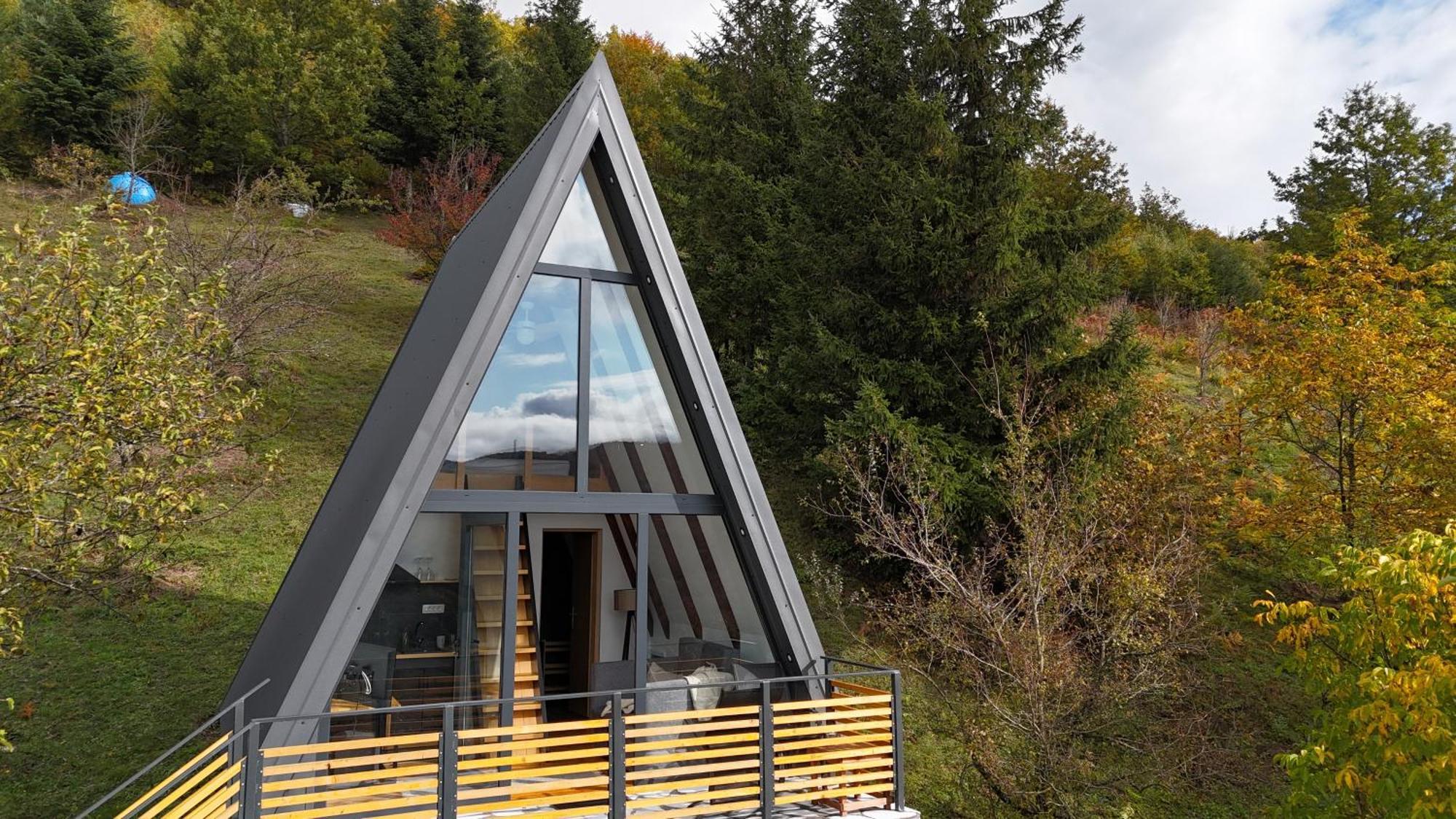 Fern Farm Tiny Home Мойковац Экстерьер фото