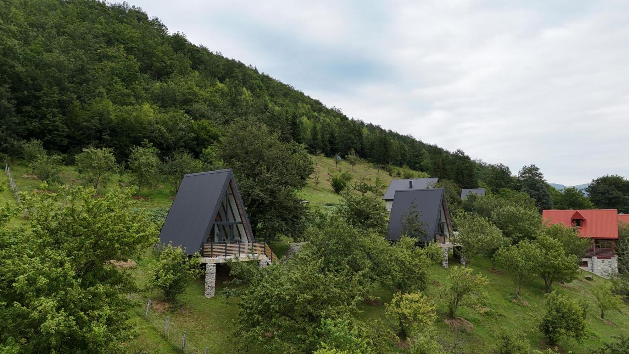 Fern Farm Tiny Home Мойковац Экстерьер фото