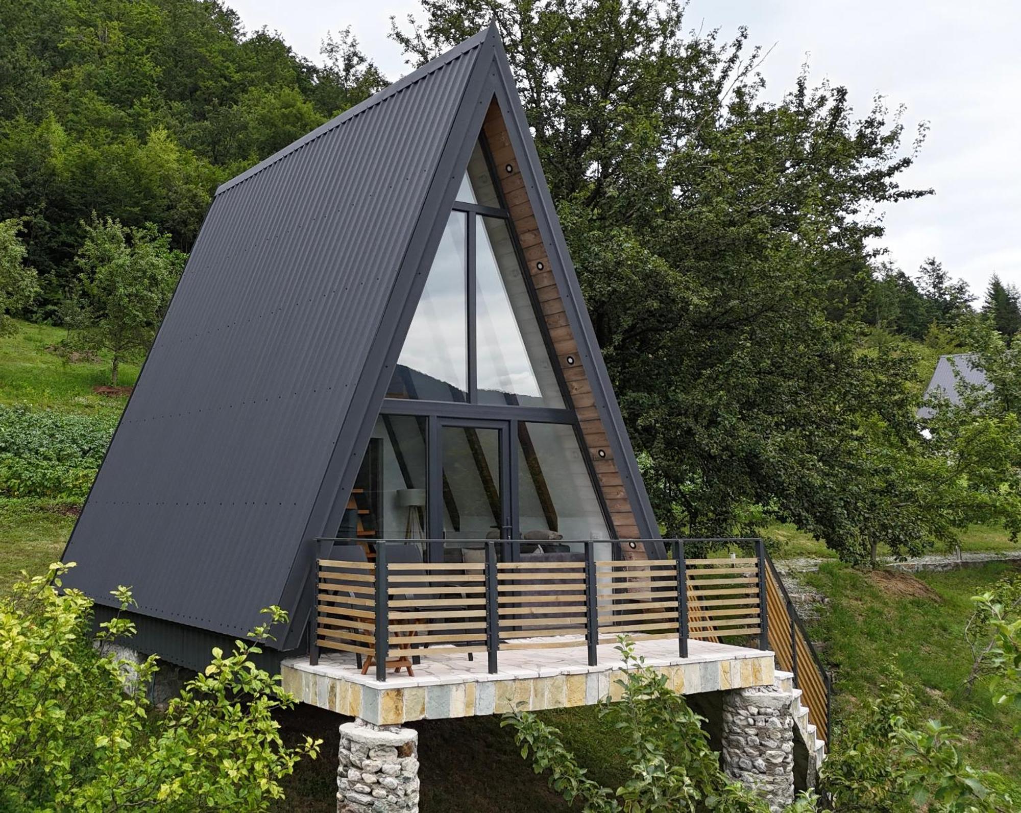 Fern Farm Tiny Home Мойковац Экстерьер фото